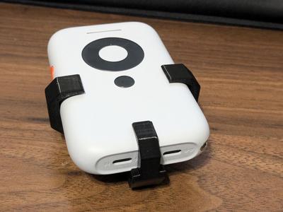 Improved XREAL Beam Holder 