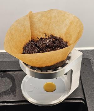 Coffee Filter dryer