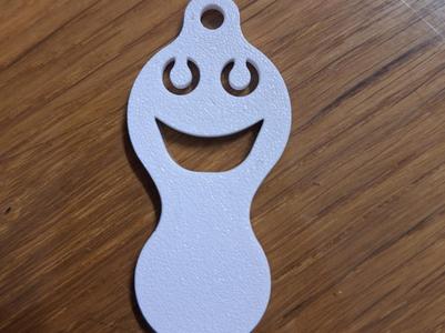 Shopping cart key/ key chain