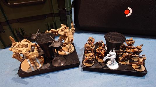 Gridfinity Storage Trays - Tau