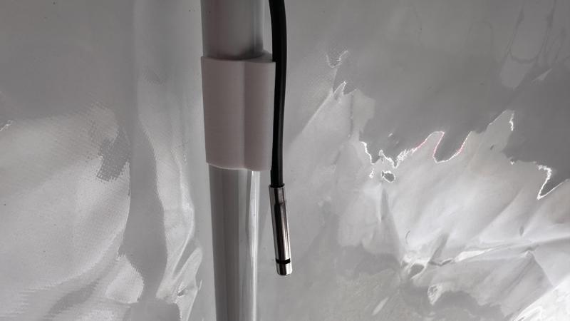 16mm AC Infinity Probe Clamp