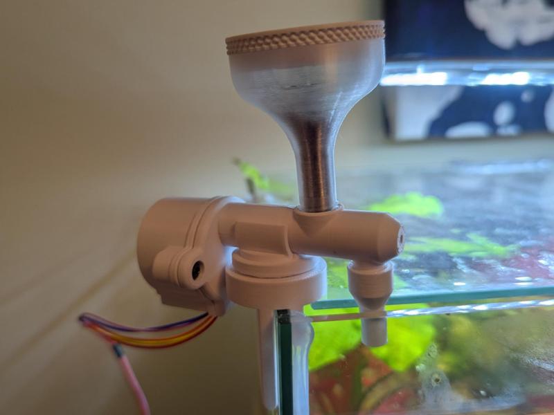 Automatic Fish Feeder