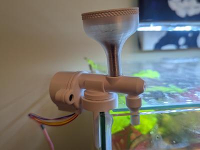 Automatic Fish Feeder