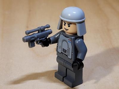 SW SE-14R blaster (L3G0compatible)