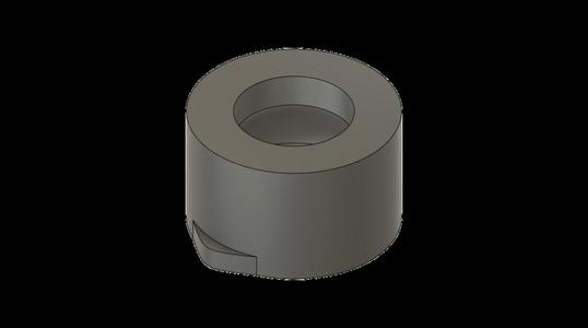Angus Enhanced Dosing Cap Funnel Adapter