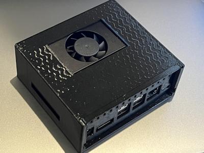 Nvidia Orin Nano Super Case
