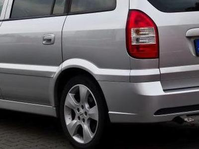 Opel Zafire 2003 Wheel Arch Extension OPC