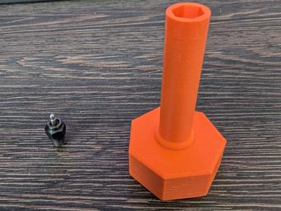 M5 Glow Plug Wrench Spark Plug Model Making
