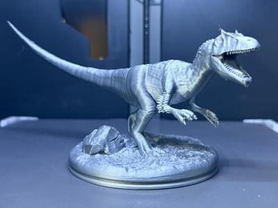 Allosaurus   Jurassic Park