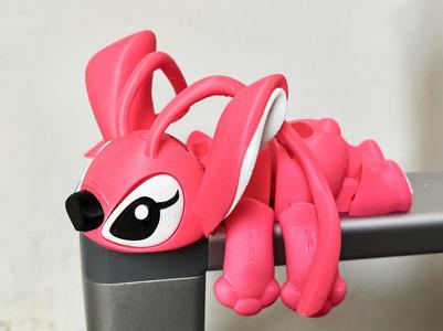 Articulated Angel (Stitch) NOAMS