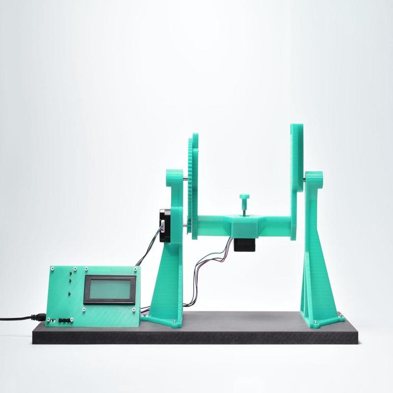 OpenScan - 3D Scanner v2