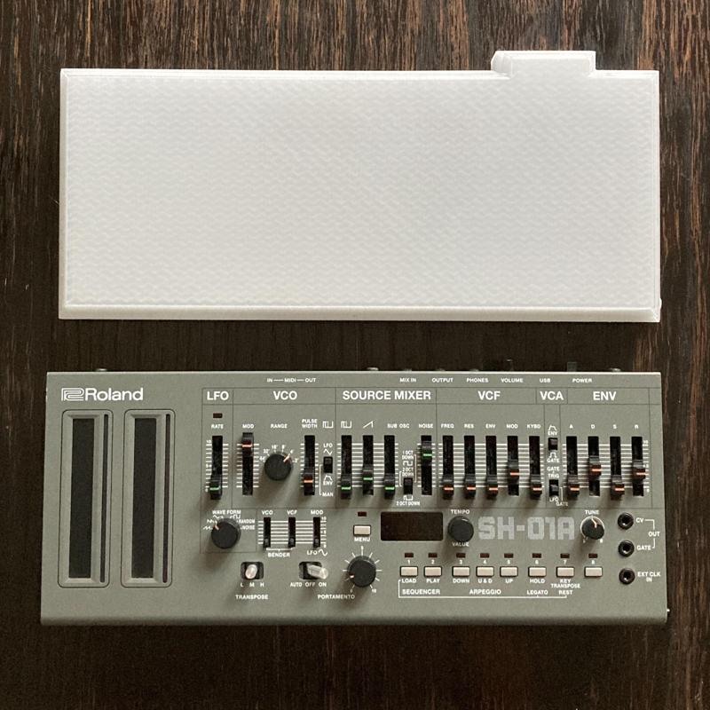Roland Boutique series cover