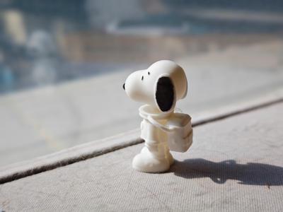 Snoopy Astronaut