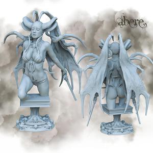 Abere Bust Presupported