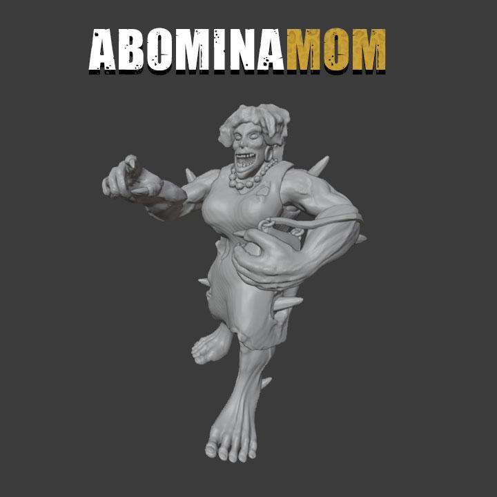 Abominamom