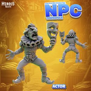 Actor