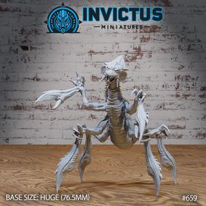 Acklay Attack / Amphibious Reptil Alien / Claw Hugger Beast / Ocean Predator / Galactic Water Creature Race / Cosmic Wars Army / Star Battle Mount / Cyberpunk Trooper Attack / Giant Spawn / Sci-Fi Encounter