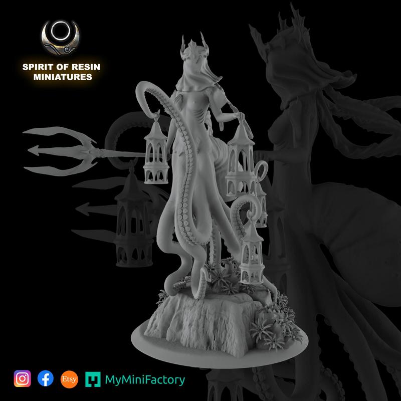 Abyss Queen