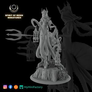 Abyss Queen