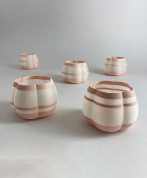 Bloom Tealight Lantern Cherry Blossoms Collection Printable Objects