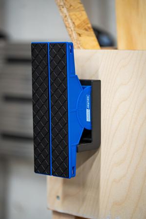 Modular holder for Sauter pivotable body clamp adapters
