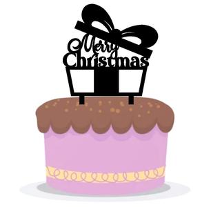CAKE TOPPER