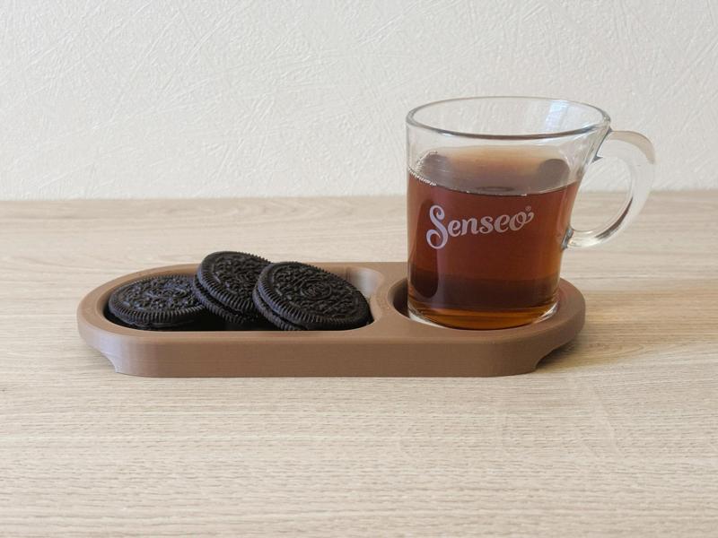 Coffee tray
