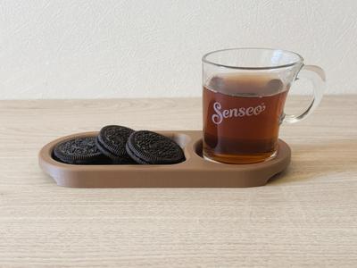 Coffee tray