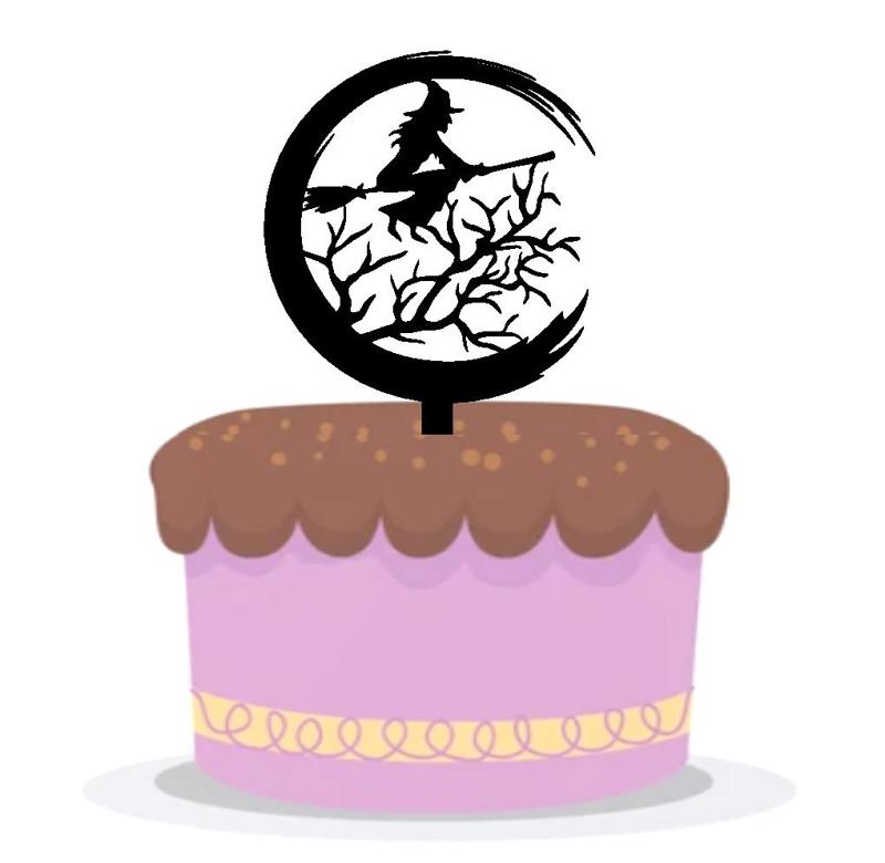 CAKE TOPPER