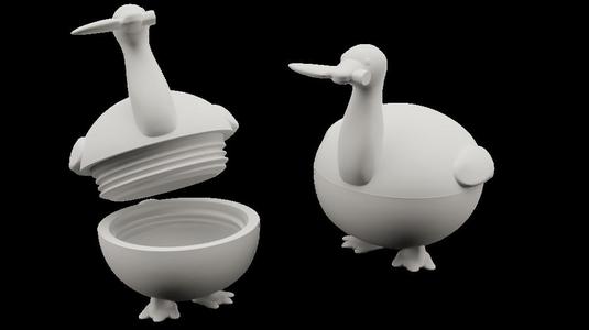 Goose Shaker