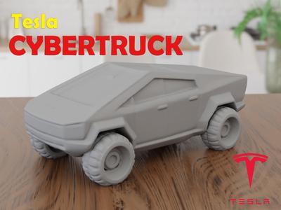 Tesla Cybertruck 
