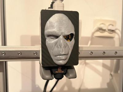 Voldemort Extruder Cover for A1/A1 mini, No AMS Version