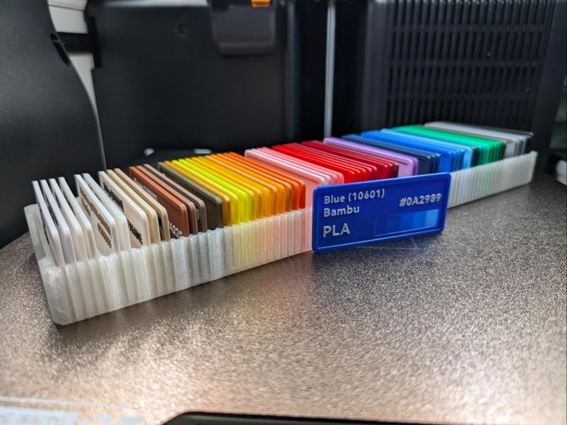Filament Sample Box - 80