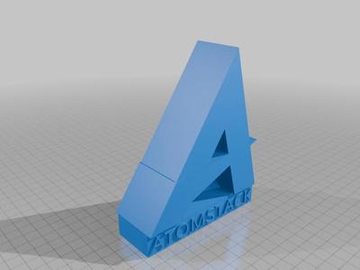 Atomstack pen holder