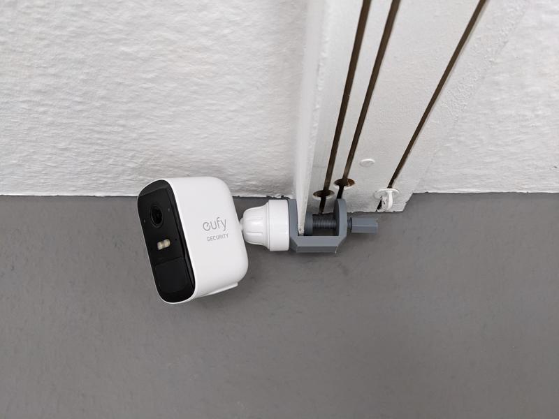 Clamp for eufyCam 2C / 2C Pro