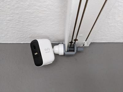 Clamp for eufyCam 2C / 2C Pro