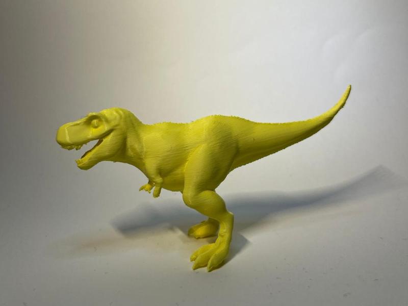 Miniature T-Rex