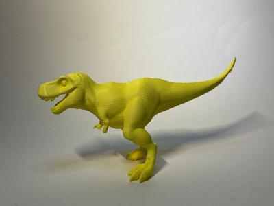 Miniature T-Rex