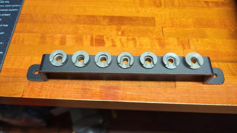 Shellholder Holder for Reloading