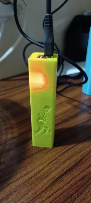 Atatürk powerbank  18650 134n3p 