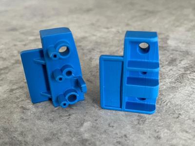 Tamiya MF-01X Jimny Rear Light Buckets
