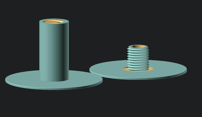 Spool Generator - customizable OpenSCAD