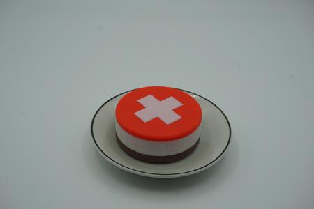 Swiss Cake Magnet Fidget Toy
