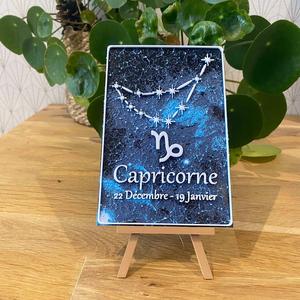 Astro Card - Capricorn - french & english version