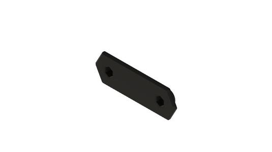 SORTSET 20G Sheet Metal Pegboard TPU Double Anchor