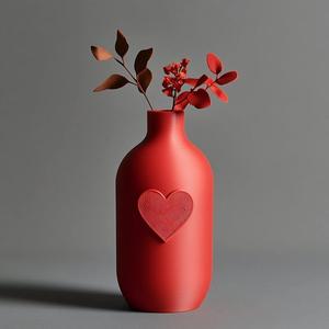 Celebrate Valentine’s Day with the Eternal Love Vase