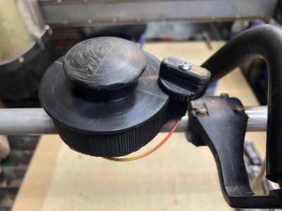 Echo Weedeater Spool Holder