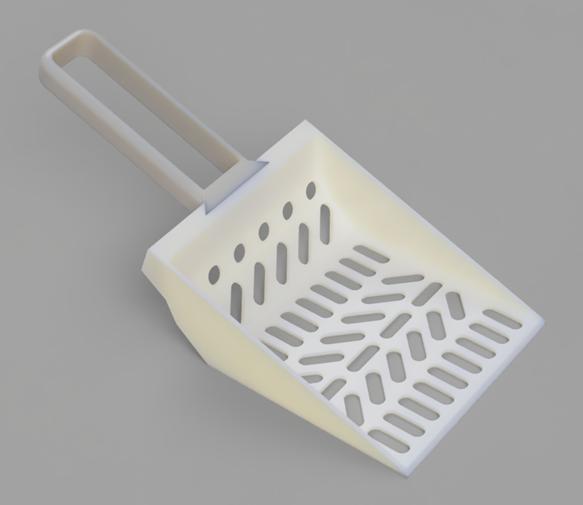 Cat Litter Scoop