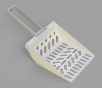 Cat Litter Scoop