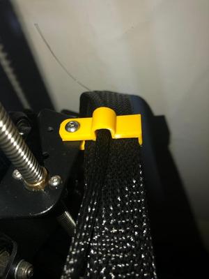 Elegoo Neptune 4 / 4 pro cable clip 